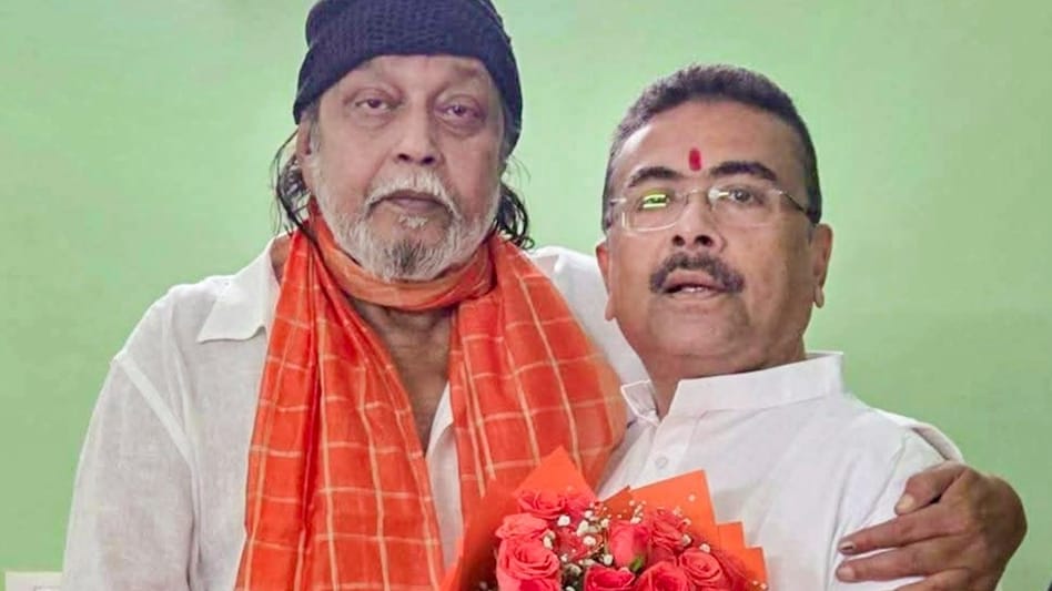 बंगाल सरकार में मिथुन चक्रवर्ती को बड़ी जिम्मेदारी, मिला कैबिनेट मंत्री का दर्जा